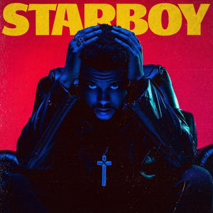 WEEKND - STARBOY (2xLP)