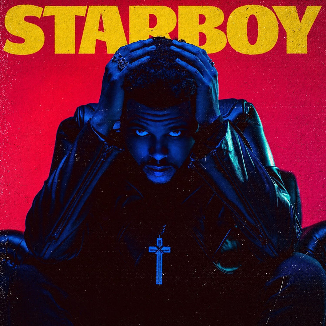 WEEKND - STARBOY (2xLP)