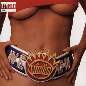 WEEN - CHOCOLATE AND CHEESE (2xLP)
