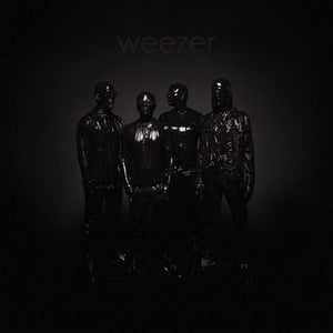 WEEZER - BLACK ALBUM (LP)