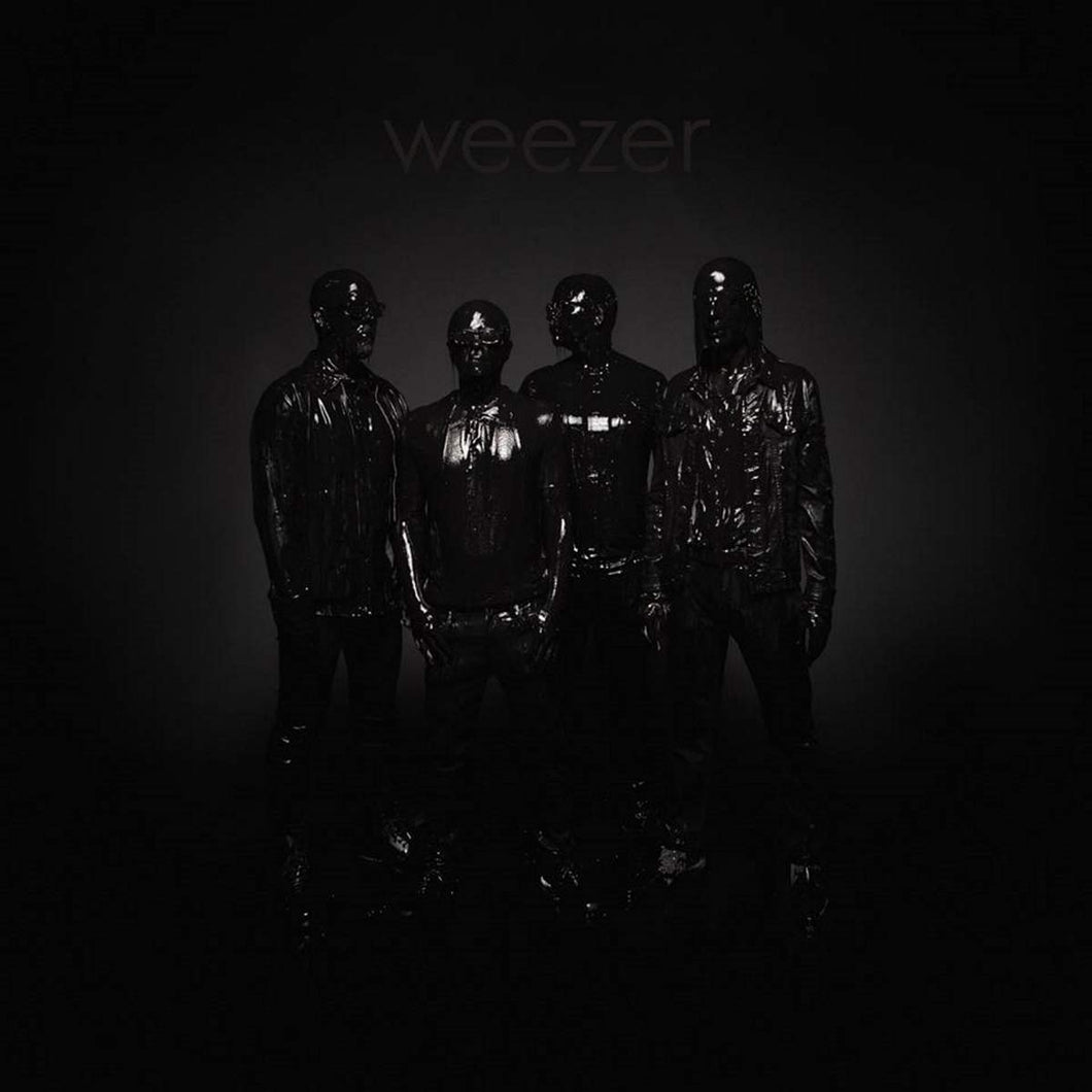 WEEZER - BLACK ALBUM (LP)