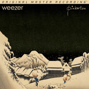 WEEZER - PINKERTON (MOFI LP)