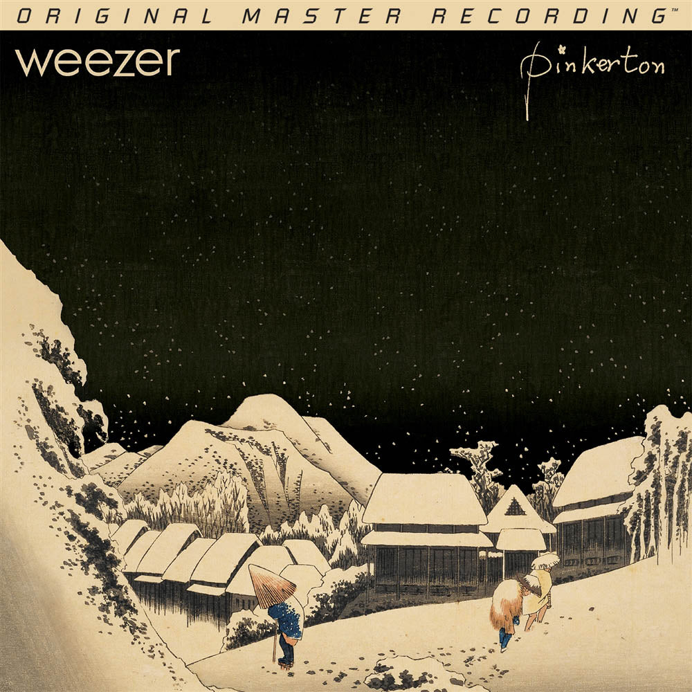 WEEZER - PINKERTON (MOFI LP)