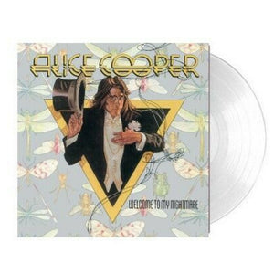 ALICE COOPER - WELCOME TO MY NIGHTMARE (LP)