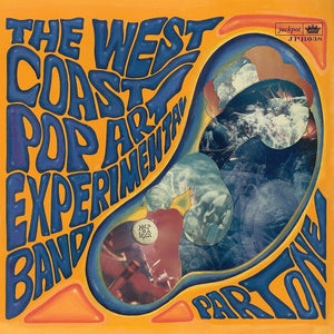 WEST COAST POP ART EXPERIMENTAL BAND - PART ONE (LP)