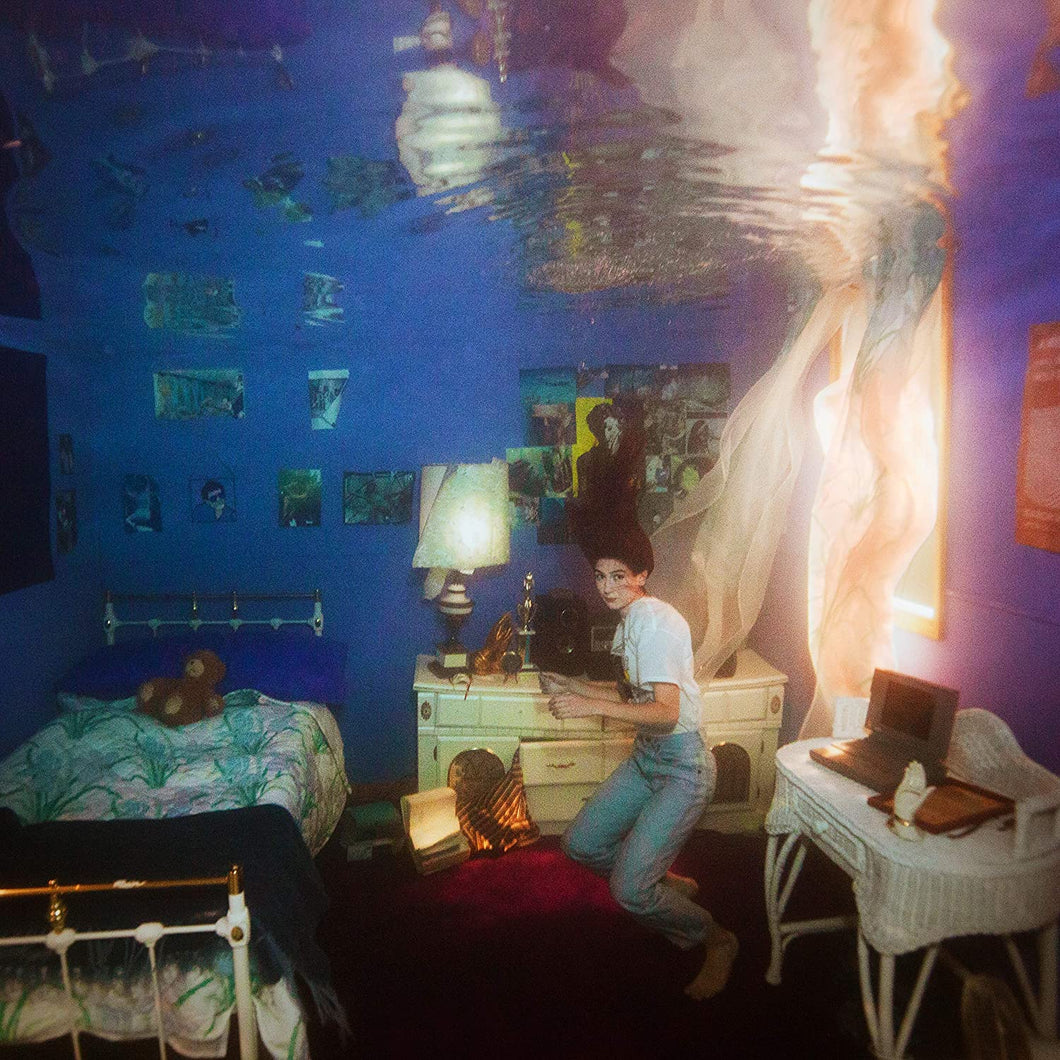 WEYES BLOOD - TITANIC RISING (LP/CASSETTE)