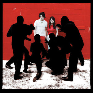 WHITE STRIPES - WHITE BLOOD CELLS (LP/CASSETTE)