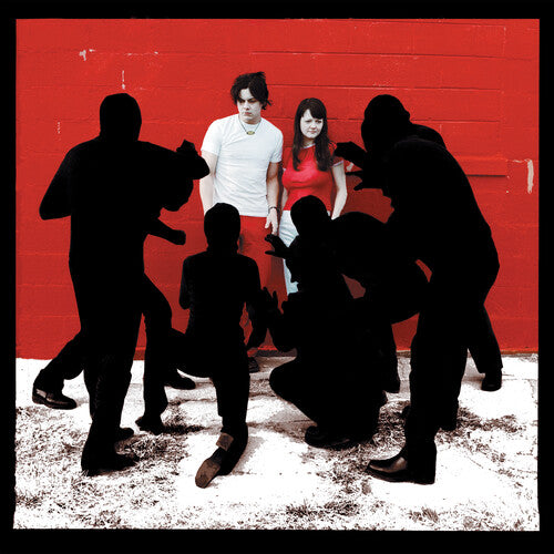 WHITE STRIPES - WHITE BLOOD CELLS (LP/CASSETTE)