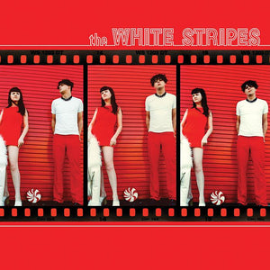 WHITE STRIPES - THE WHITE STRIPES (LP)