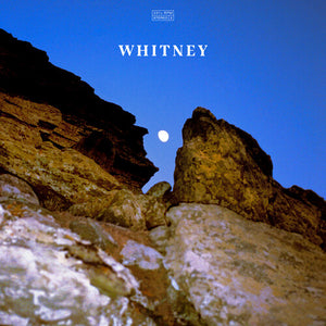 WHITNEY - CANDID (LP/CASSETTE)