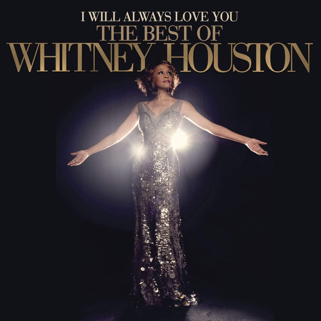 WHITNEY HOUSTON - I WILL ALWAYS LOVE YOU: THE BEST OF WHITNEY HOUSTON (2xLP)
