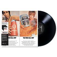 WHO - THE WHO SELL OUT (HALF SPEED MASTERED LP)