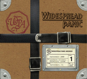 WIDESPREAD PANIC - CARBONDALE 2000 (6xLP BOX SET)