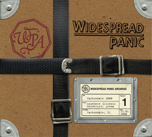 WIDESPREAD PANIC - CARBONDALE 2000 (6xLP BOX SET)