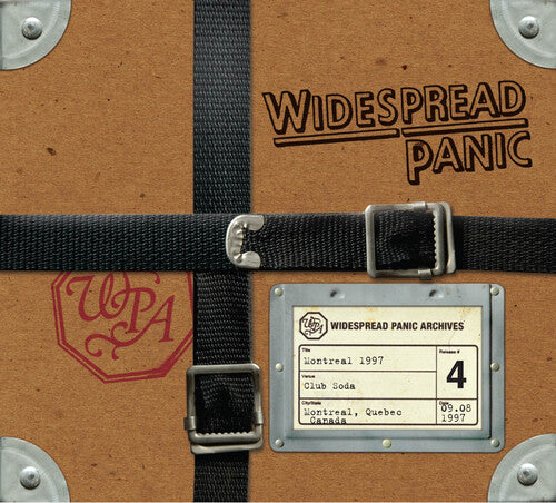 WIDESPREAD PANIC - MONTREAL 1997 (6xLP BOX SET)