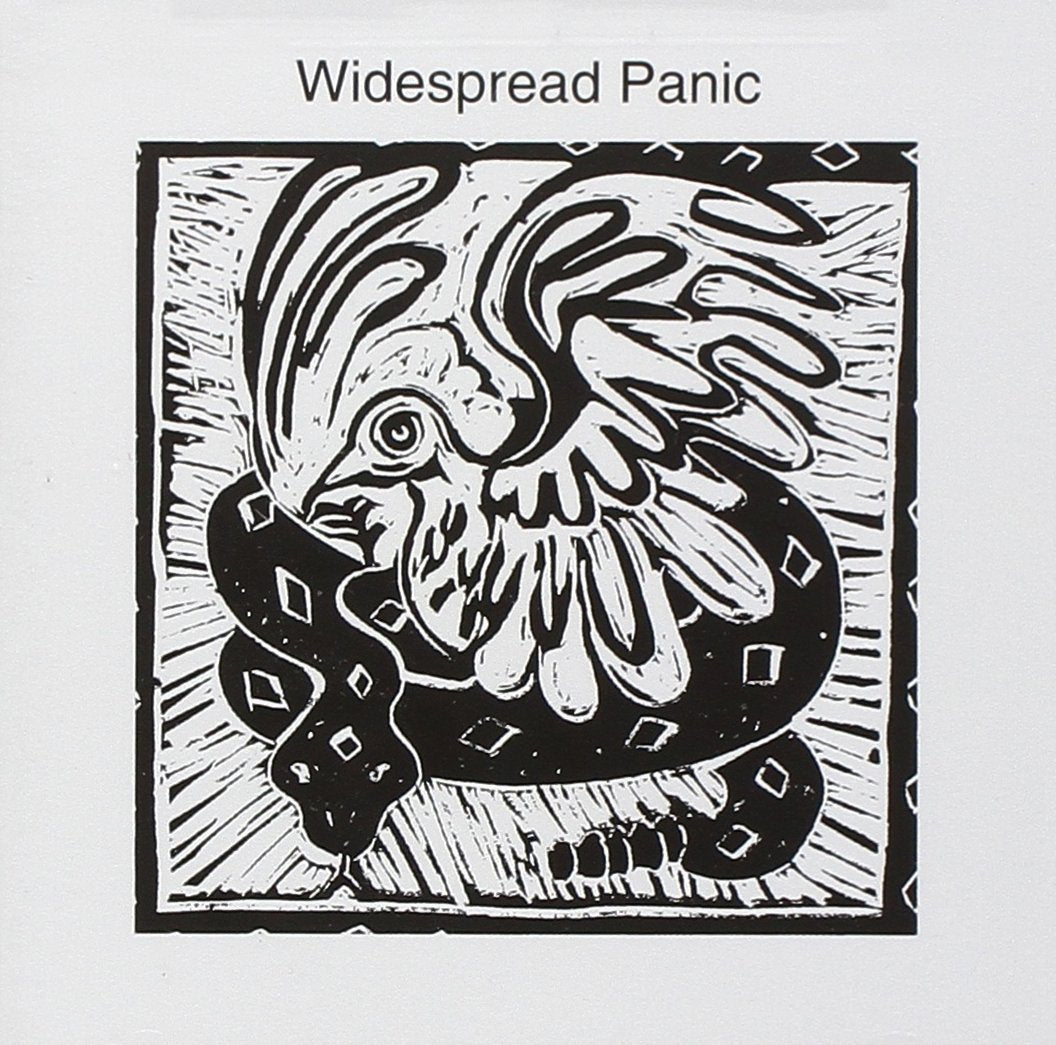 WIDESPREAD PANIC - WIDESPREAD PANIC (2xLP)