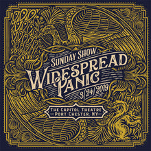 Load image into Gallery viewer, WIDESPREAD PANIC - SUNDAY SHOW (5xLP BOX SET)
