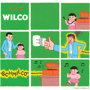 WILCO - SCHMILCO (LP)