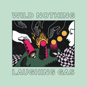 WILD NOTHING - LAUGHING GAS (12" EP)