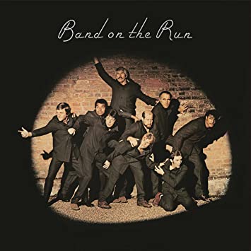 PAUL McCARTNEY and WINGS - BAND ON THE RUN (LP/CD)