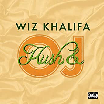 WIZ KHALIFA - KUSH & OJ (LP)