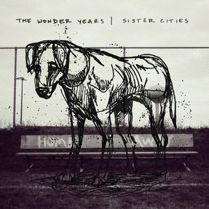 WONDER YEARS - SISTER CITIES (LP)