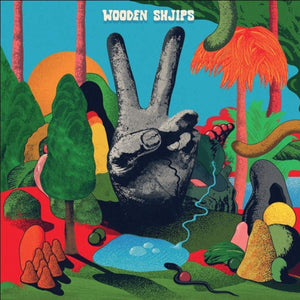 WOODEN SHJIPS - V (LP)