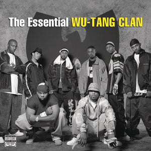 WU-TANG CLAN - THE ESSENTIAL WU-TANG CLAN (2xLP)