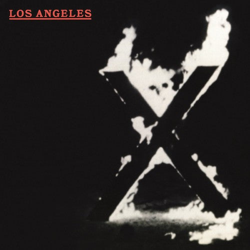 X - LOS ANGELES (LP)