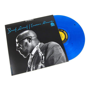 YUSEF LATEEF - EASTERN SOUNDS (LP) – 10,000 Hz Records