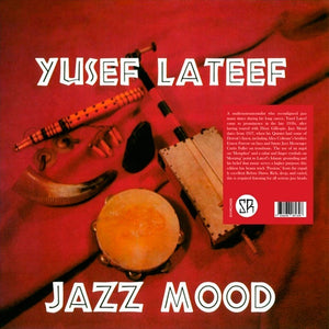 YUSEF LATEEF - JAZZ MOOD (LP)
