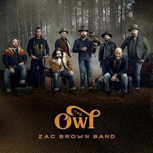 ZAC BROWN BAND - THE OWL (LP)