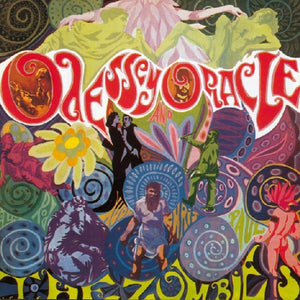 ZOMBIES - ODESSEY & ORACLE (LP)