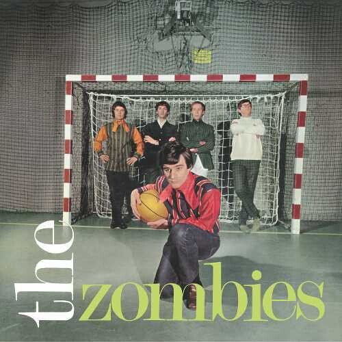 ZOMBIES - I LOVE YOU (LP)