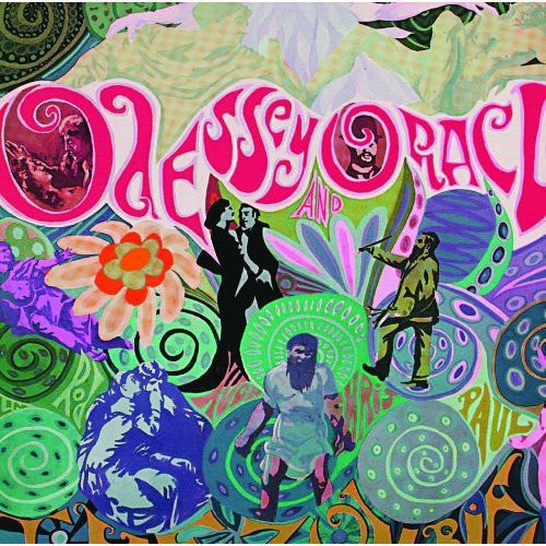 ZOMBIES - ODESSEY and ORACLE (HALF SPEED MASTERED LP)