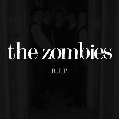 ZOMBIES - R.I.P. (LP)