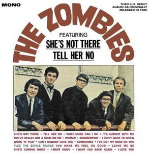 ZOMBIES - THE ZOMBIES (LP)