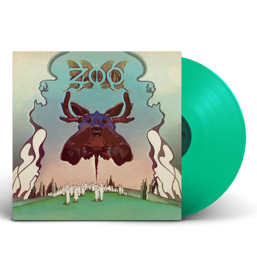 ZOO - PRESENTS CHOCOLATE MOOSE [RSD ESSENTIAL] (LP)