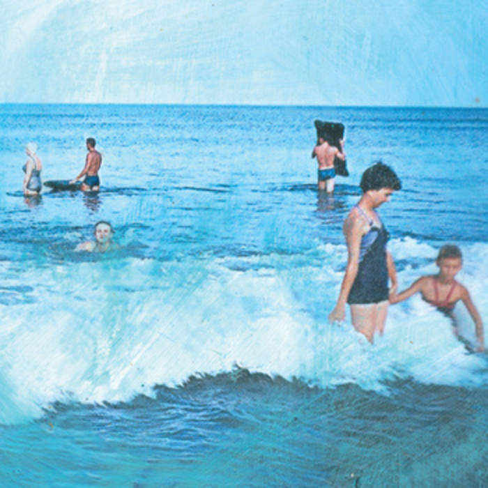 COTTON JONES - TALL HOURS IN THE GLOWSTREAM (LP)