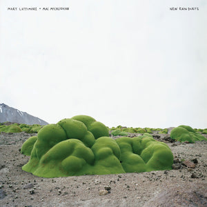 MARY LATTIMORE + MAC MCCAUGHAN - NEW RAIN DUETS (LP)