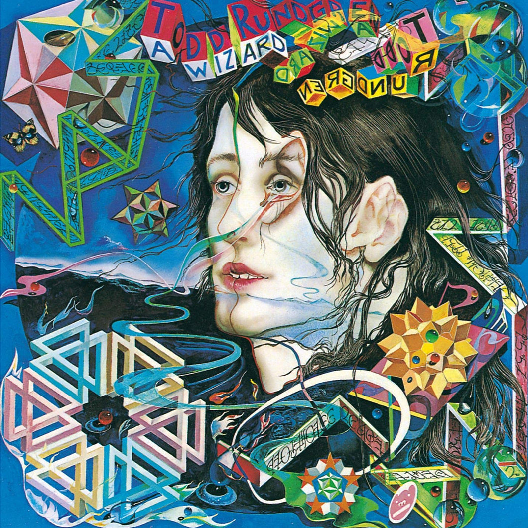 TODD RUNDGREN - A WIZARD, A TRUE STAR (2xLP)