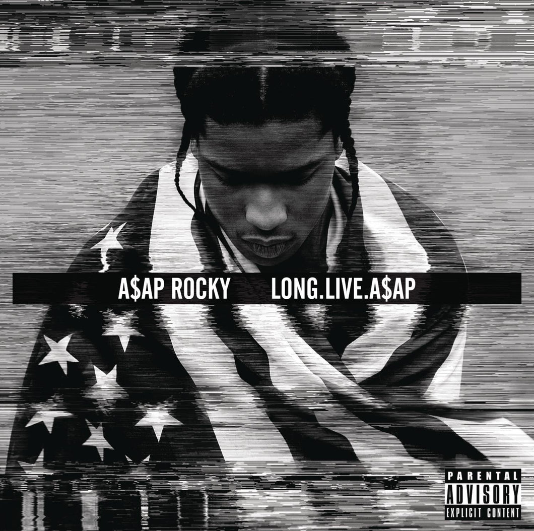 A$AP ROCKY - LONG.LIVE.A$AP (2xLP)