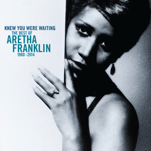 ARETHA FRANKLIN - KNEW YOU WERE WAITING: THE BEST OF ARETHA FRANKLIN 1980-2014 (2xLP)