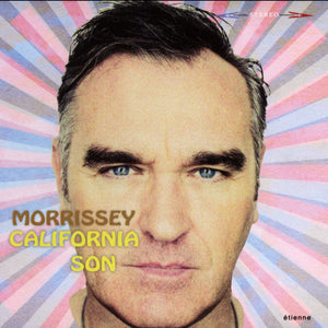 MORRISSEY - CALIFORNIA SON (LP)