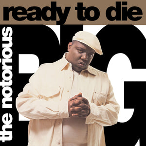 NOTORIOUS B.I.G. - READY TO DIE (2xLP)