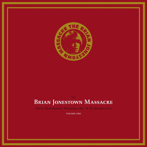BRIAN JONESTOWN MASSACRE - TEPID PEPPERMINT WONDERLAND: A RETROSPECTIVE, VOLUME ONE (2xLP)