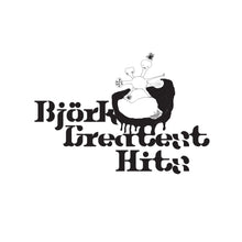 Load image into Gallery viewer, BJÖRK - GREATEST HITS (2xLP)

