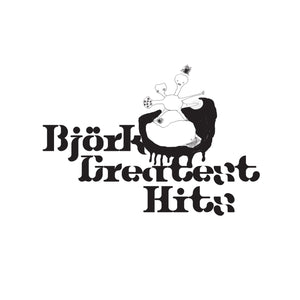 BJÖRK - GREATEST HITS (2xLP)