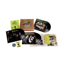 Load image into Gallery viewer, BLACK CROWES - SHAKE YOUR MONEY MAKER (DLX 4xLP BOX SET)
