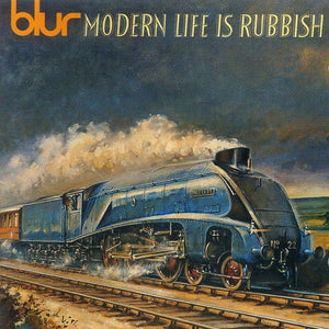 BLUR - MODERN LIFE IS RUBBISH (2xLP)